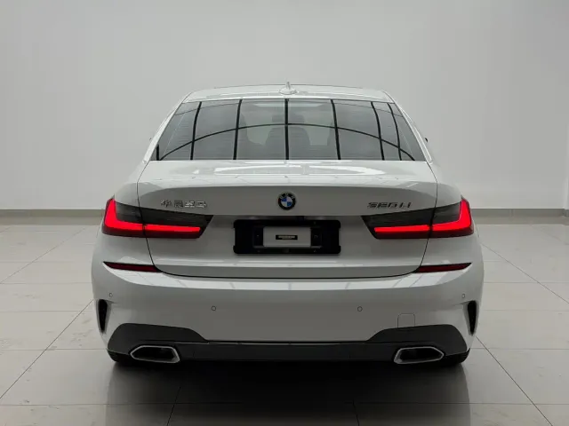 BMW 3 Series — Фото автомобиля 5
