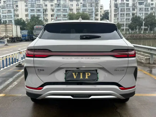 BYD Song PLUS — Фото автомобиля 5