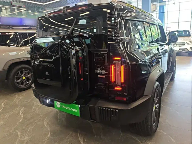 Jetour T2 — Фото автомобиля 6