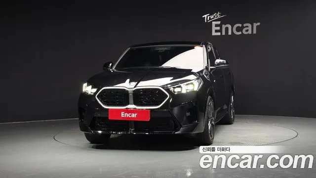 BMW X2 (F39) — Фото автомобиля 3