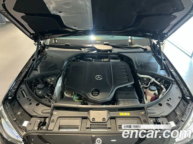 Mercedes-Benz S-Class W223 — Фото автомобиля 14