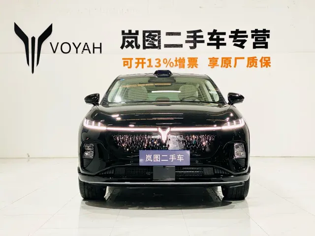 Voyah Zhiyin — Фото автомобиля 2