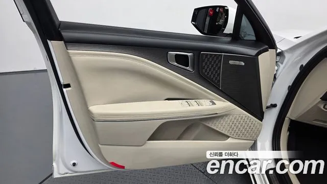 Kia K8 (New) Hybrid — Фото автомобиля 13