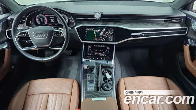 Audi A6 C8 — Фото автомобиля 10