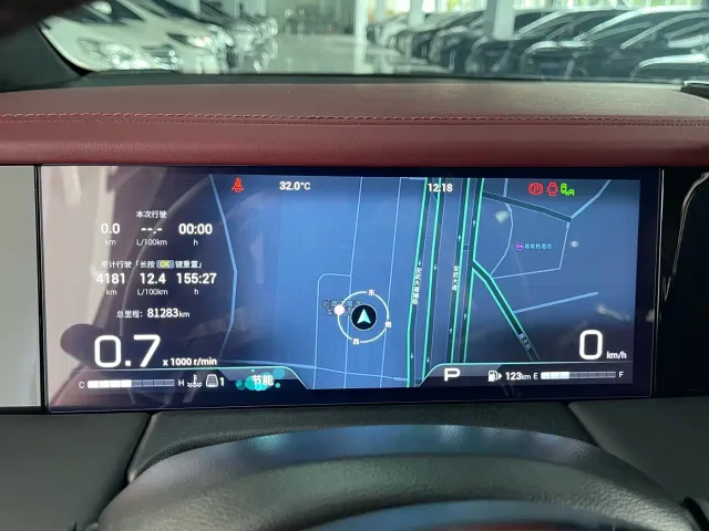 GAC Trumpchi M8 — Фото автомобиля 19