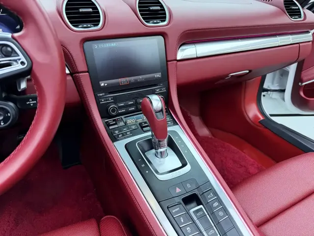 Porsche Porsche 718 2022 Boxster 2.0T — Фото автомобиля 7