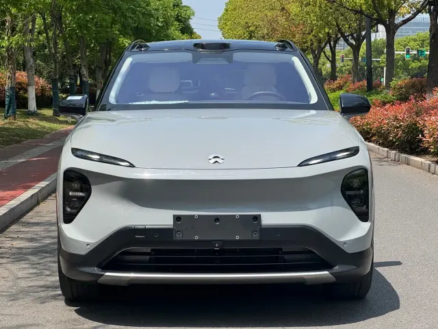 Nio ES7 — Фото автомобиля 3