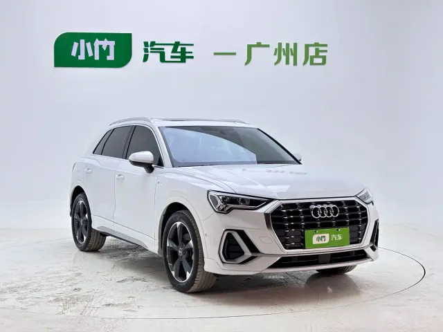 Audi Q3 — Фото автомобиля 2