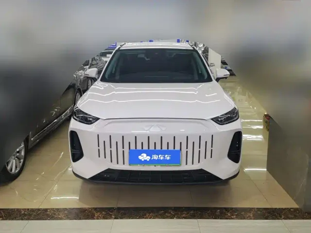 Chery Fulwin T9 — Фото автомобиля 2