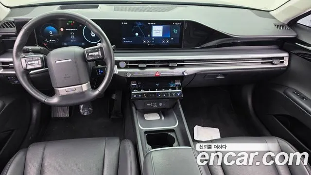 Hyundai Grandeur GN7 — Фото автомобиля 7