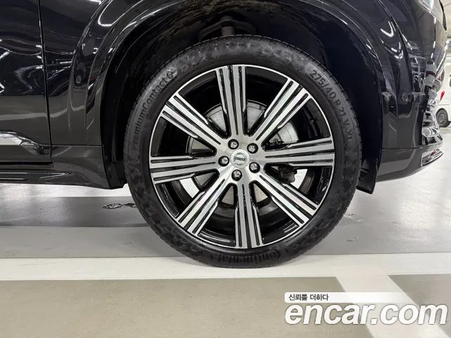 Volvo XC90 Generation 2 — Фото автомобиля 5