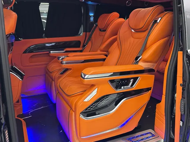 Mercedes-Benz Vito — Фото автомобиля 9