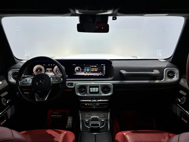 Mercedes-Benz G-Class — Фото автомобиля 16