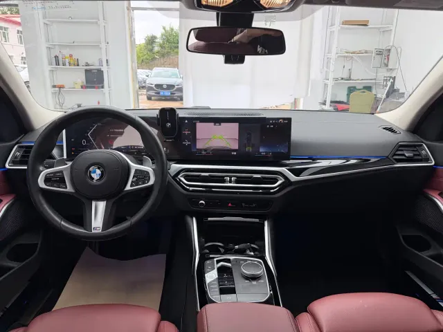 BMW 3 Series — Фото автомобиля 17