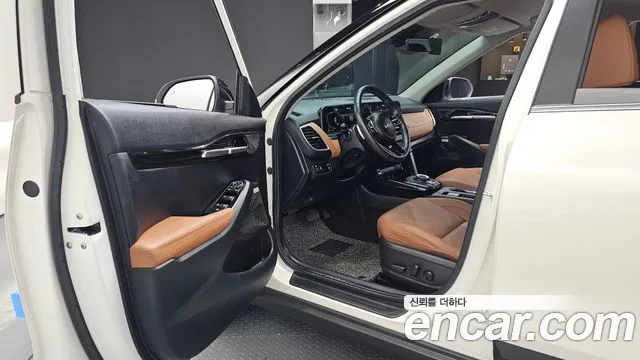 Kia Seltos Новый Seltos Бензин 1.6 турбо 2WD — Фото автомобиля 6