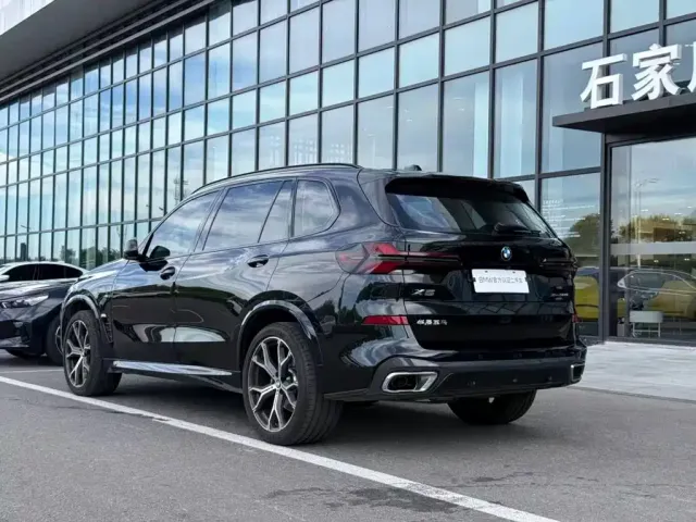 BMW X5 — Фото автомобиля 13