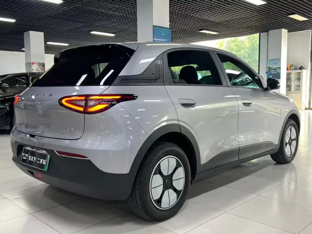 Geely Starry Wish — Фото автомобиля 6