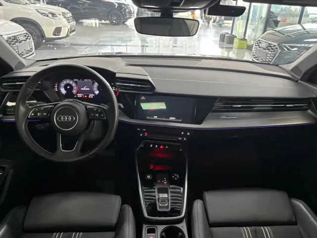 Audi A3 — Фото автомобиля 7