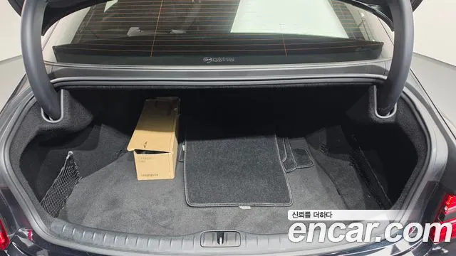 Genesis G80 RG3 — Фото автомобиля 24
