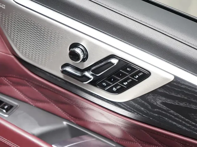 Cadillac CT6 — Фото автомобиля 14