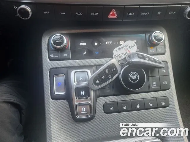 Hyundai Palisade The New Palisade Дизель 2.2 2WD — Фото автомобиля 9