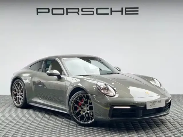 Porsche 911 — Фото автомобиля 3