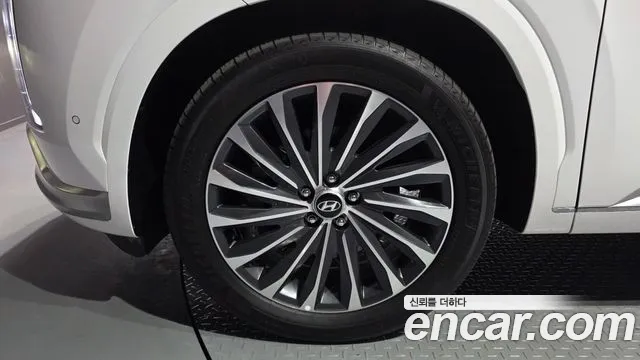 Hyundai Palisade The New — Фото автомобиля 5