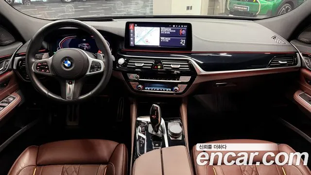 BMW Gran Turismo G32 — Фото автомобиля 7