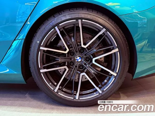 BMW M5 G90 — Фото автомобиля 8