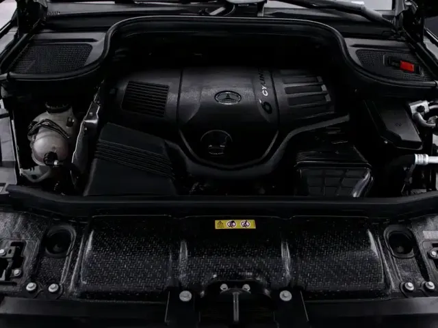 Mercedes-Benz Maybach GLS 2022 GLS 480 4MATIC — Фото автомобиля 23