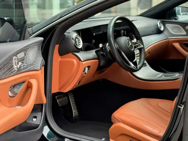 Mercedes-Benz CLS-Class — Фото автомобиля 4