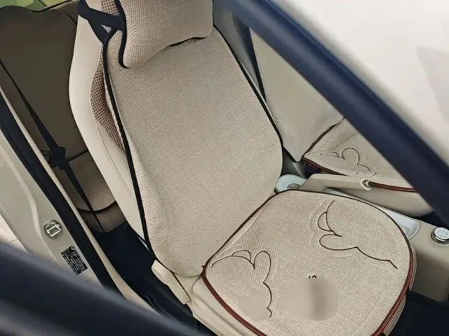 Wuling Hongguang Mini EV — Фото автомобиля 24
