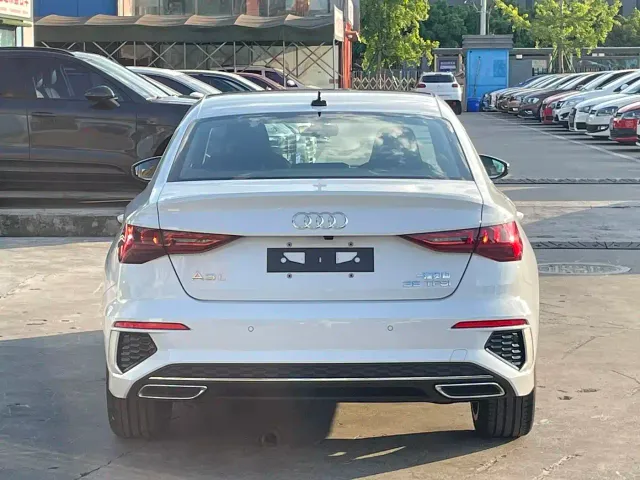 Audi Audi A3 2022 A3L Limousine 35 TFSI Style Sport — Фото автомобиля 5