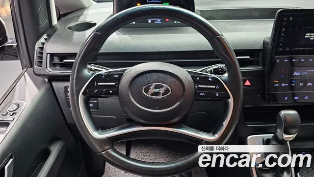 Hyundai Staria — Фото автомобиля 5
