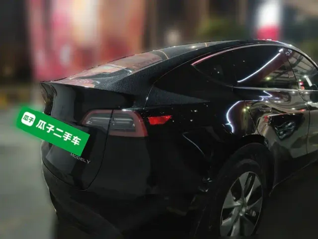 Tesla Model Y — Фото автомобиля 4