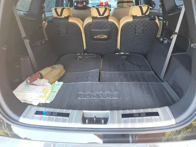 Geely Haoyue L — Фото автомобиля 4