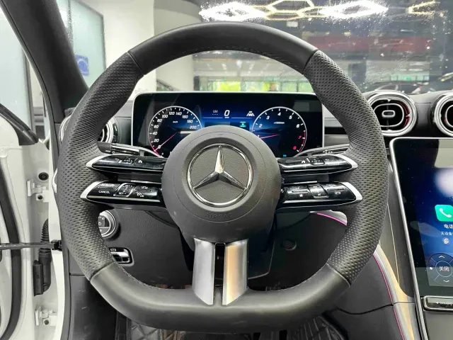 Mercedes-Benz C-Class — Фото автомобиля 9