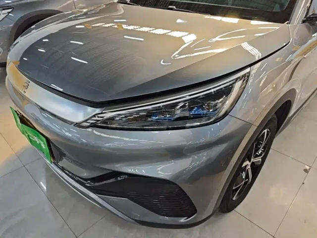 BYD Yuan PLUS 2022 510KM Premium — Фото автомобиля 23