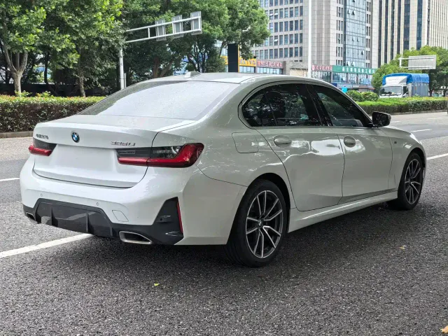 BMW 3 Series — Фото автомобиля 3