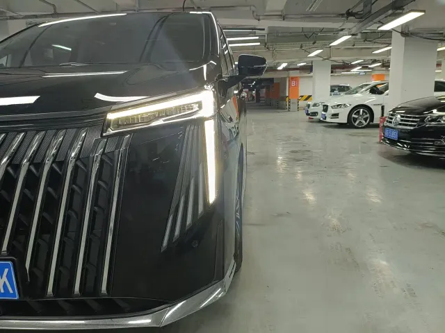 GAC Trumpchi M8 — Фото автомобиля 4