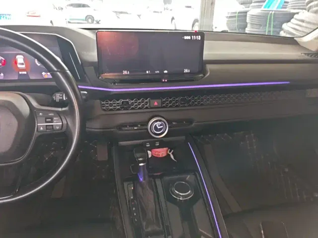Honda Accord — Фото автомобиля 12