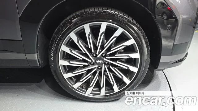 Hyundai Santa Fe MX5 — Фото автомобиля 6