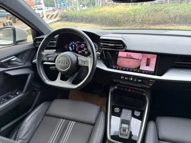 Audi A3 — Фото автомобиля 20
