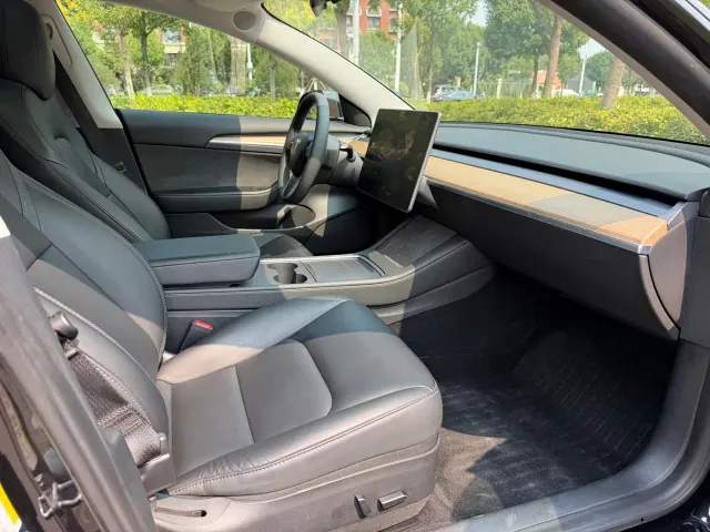 Tesla Model 3 — Фото автомобиля 10