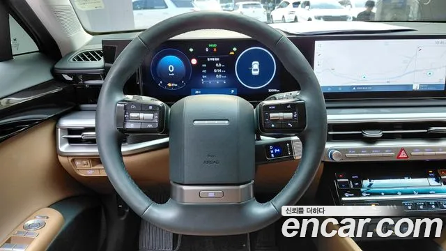 Hyundai Grandeur GN7 — Фото автомобиля 13