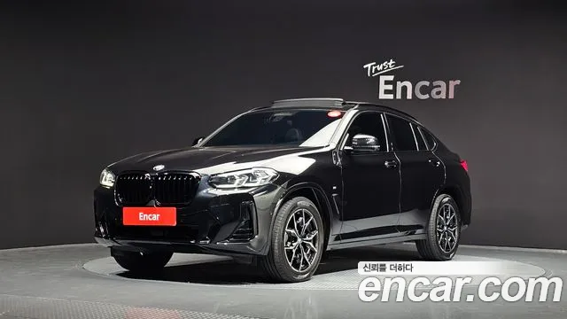 Фотография автомобиля — BMW X4 G02