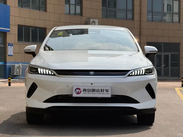BYD Qin PLUS — Фото автомобиля 2
