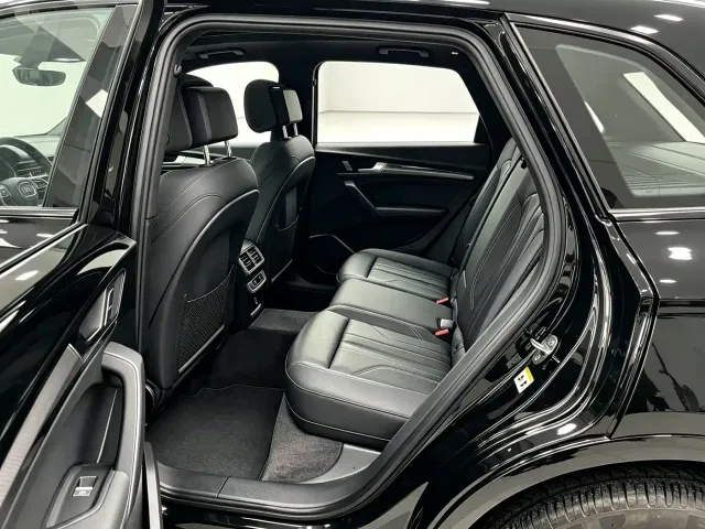 Audi Q5L — Фото автомобиля 6
