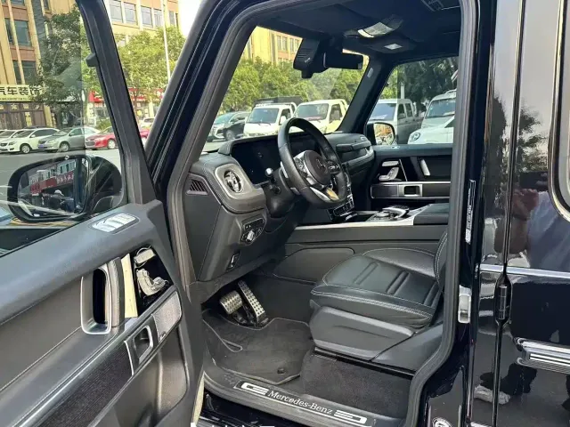 Mercedes-Benz G-Class — Фото автомобиля 6