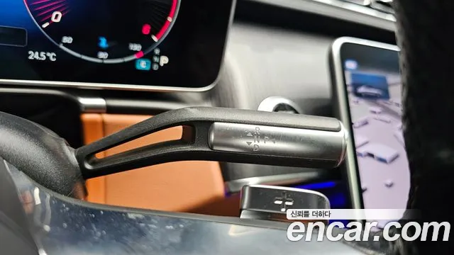 Mercedes-Benz S-Class S-класс W223 — Фото автомобиля 9